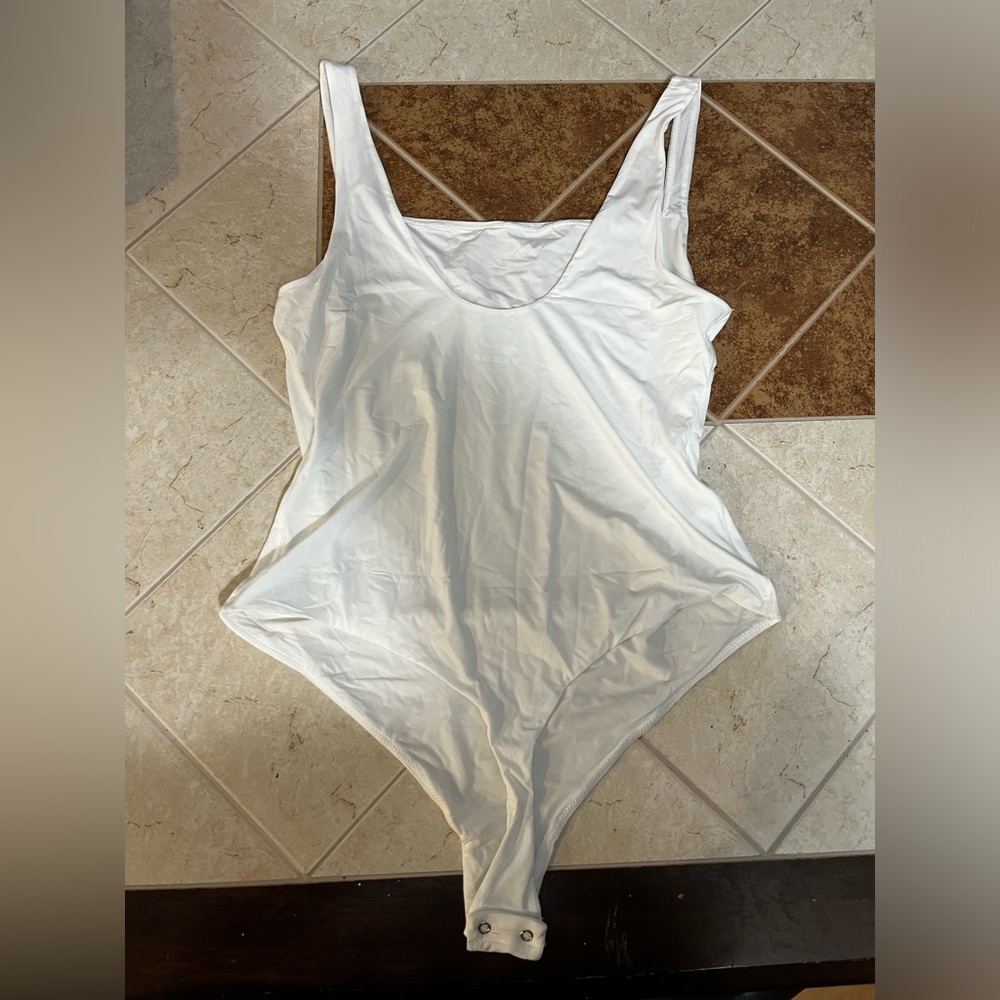 Bodysuit, tank top. - Picture 2 of 2